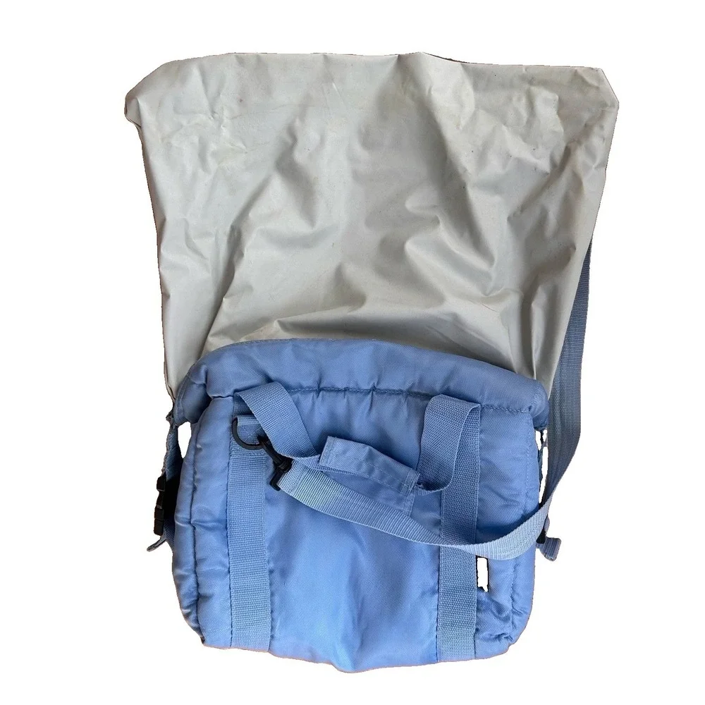 North Carolina Tar Heels NCAA 12-Pack Cooler Bag Blue